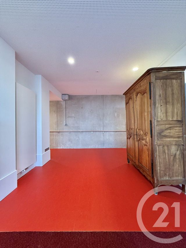 Appartement F1 à louer - 1 pièce - 24,10 m2 - Moulins - 03 - AUVERGNE