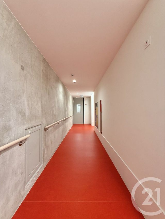 Appartement F1 à louer - 1 pièce - 24,10 m2 - Moulins - 03 - AUVERGNE