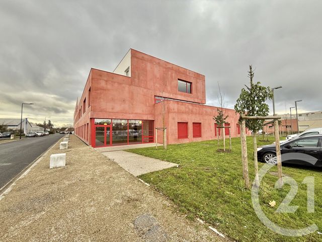 Appartement F1 à louer - 1 pièce - 24,10 m2 - Moulins - 03 - AUVERGNE