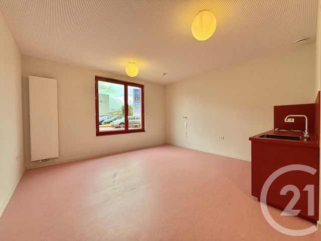 Appartement F1 à louer - 1 pièce - 24,10 m2 - Moulins - 03 - AUVERGNE