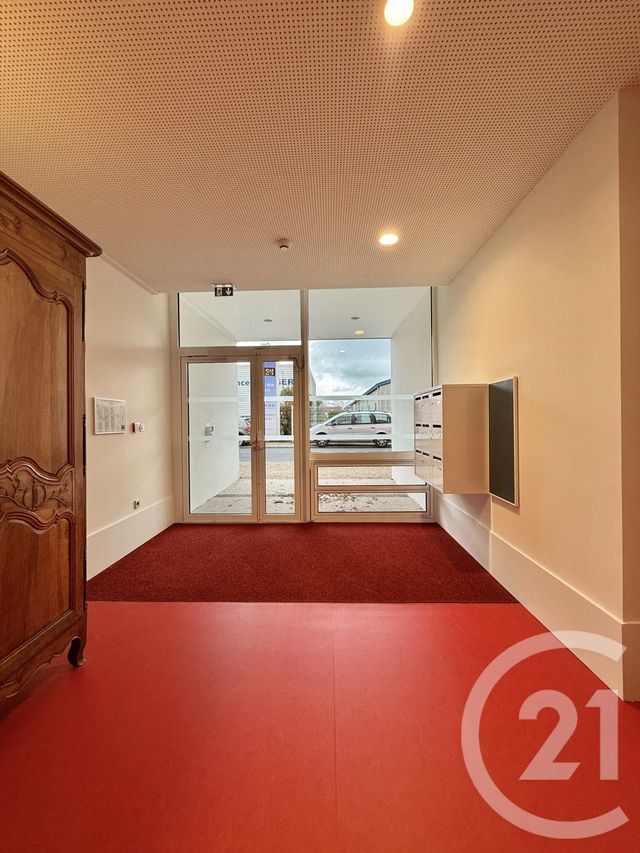 Appartement F1 à louer - 1 pièce - 24,10 m2 - Moulins - 03 - AUVERGNE