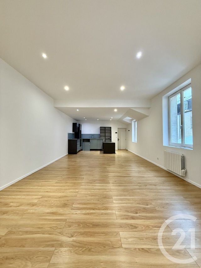 appartement - MOULINS - 03