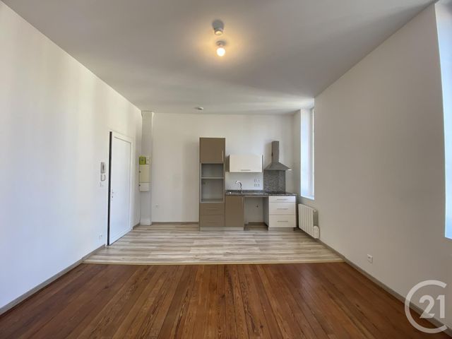 appartement - MOULINS - 03