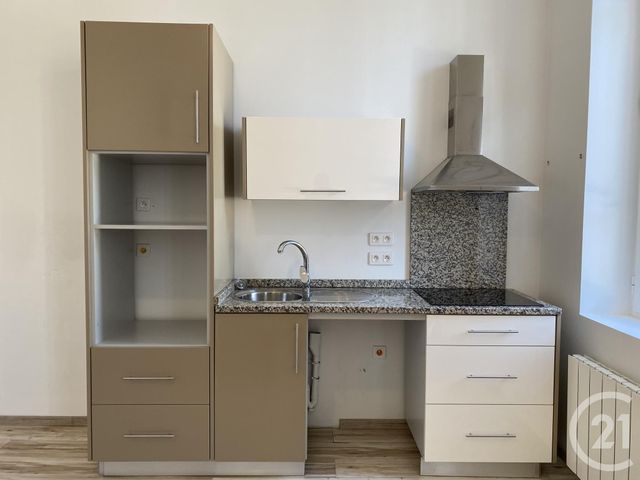 Appartement F2 à louer - 2 pièces - 54 m2 - Moulins - 03 - AUVERGNE