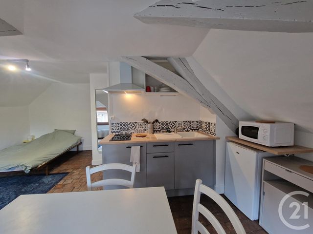 Appartement F1 à louer - 1 pièce - 17,10 m2 - Moulins - 03 - AUVERGNE