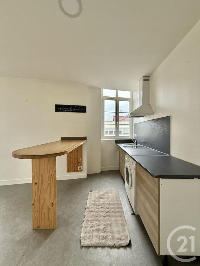 appartement - MOULINS - 03