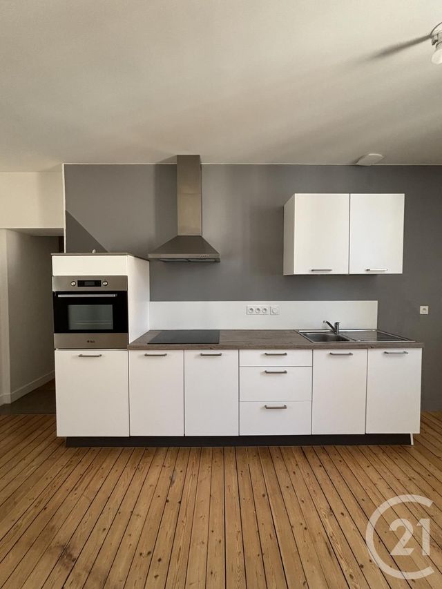 Appartement F2 à louer - 2 pièces - 42,20 m2 - Moulins - 03 - AUVERGNE