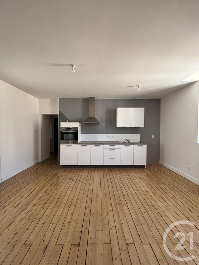 appartement - MOULINS - 03