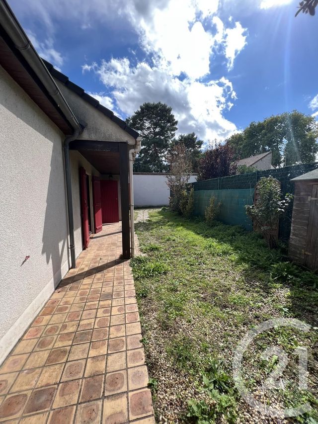 Maison à louer - 4 pièces - 97,31 m2 - Moulins - 03 - AUVERGNE