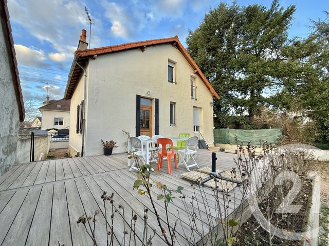 Maison &agrave; vendre - 4 pi&egrave;ces - 95 m2 - Yzeure - 03 - AUVERGNE