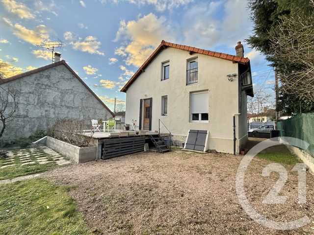 Maison &agrave; vendre - 4 pi&egrave;ces - 95 m2 - Yzeure - 03 - AUVERGNE
