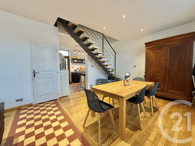 Maison &agrave; vendre - 4 pi&egrave;ces - 95 m2 - Yzeure - 03 - AUVERGNE