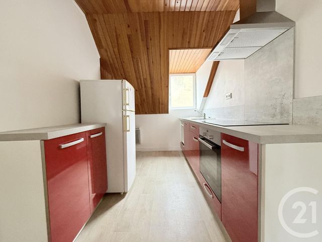 Appartement F2 &agrave; louer - 2 pi&egrave;ces - 44 m2 - Moulins - 03 - AUVERGNE