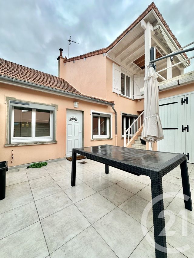 Maison &agrave; vendre - 3 pi&egrave;ces - 92,81 m2 - Moulins - 03 - AUVERGNE