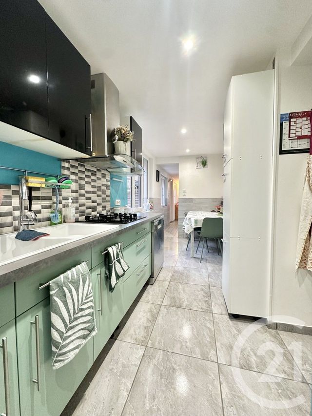 Maison &agrave; vendre - 3 pi&egrave;ces - 92,81 m2 - Moulins - 03 - AUVERGNE