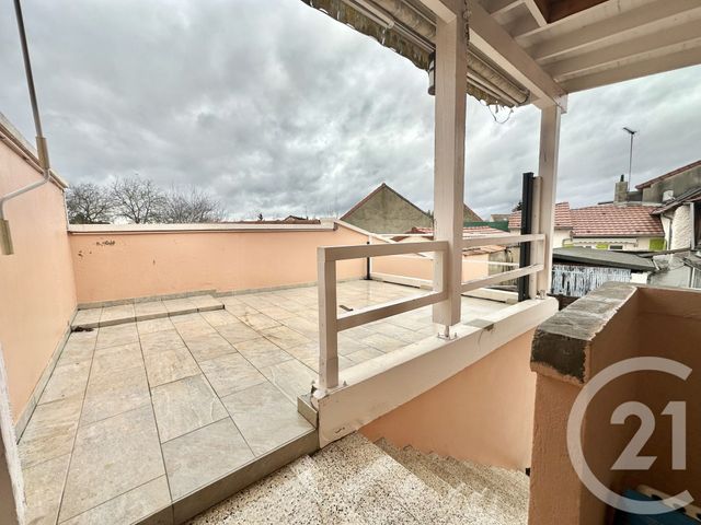 Maison &agrave; vendre - 3 pi&egrave;ces - 92,81 m2 - Moulins - 03 - AUVERGNE