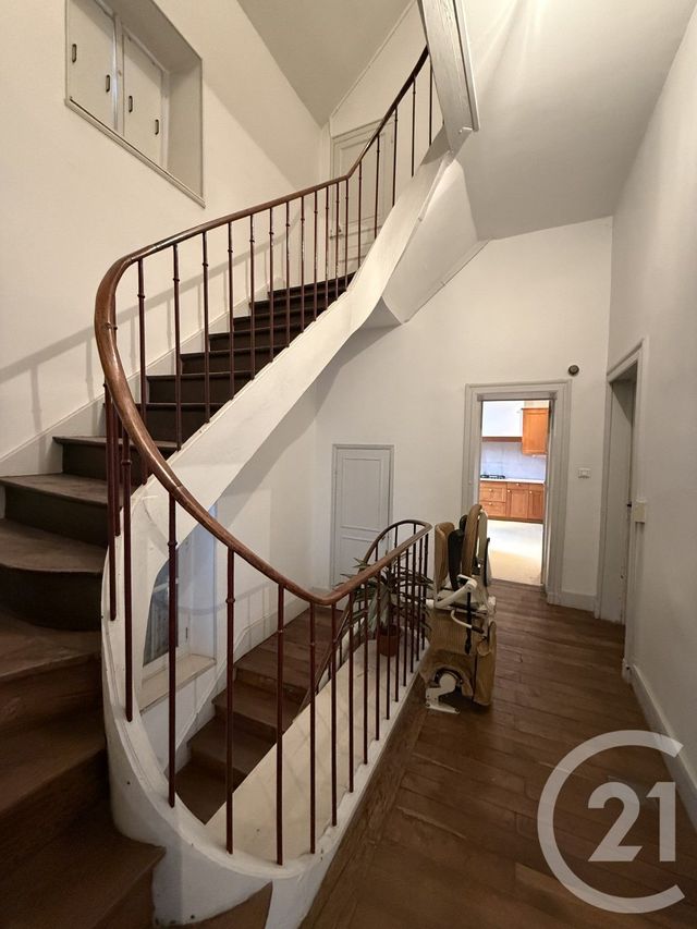 Maison &agrave; vendre - 7 pi&egrave;ces - 264 m2 - Moulins - 03 - AUVERGNE