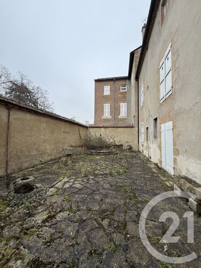 Maison &agrave; vendre - 7 pi&egrave;ces - 264 m2 - Moulins - 03 - AUVERGNE