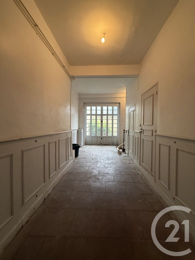 Maison &agrave; vendre - 7 pi&egrave;ces - 264 m2 - Moulins - 03 - AUVERGNE