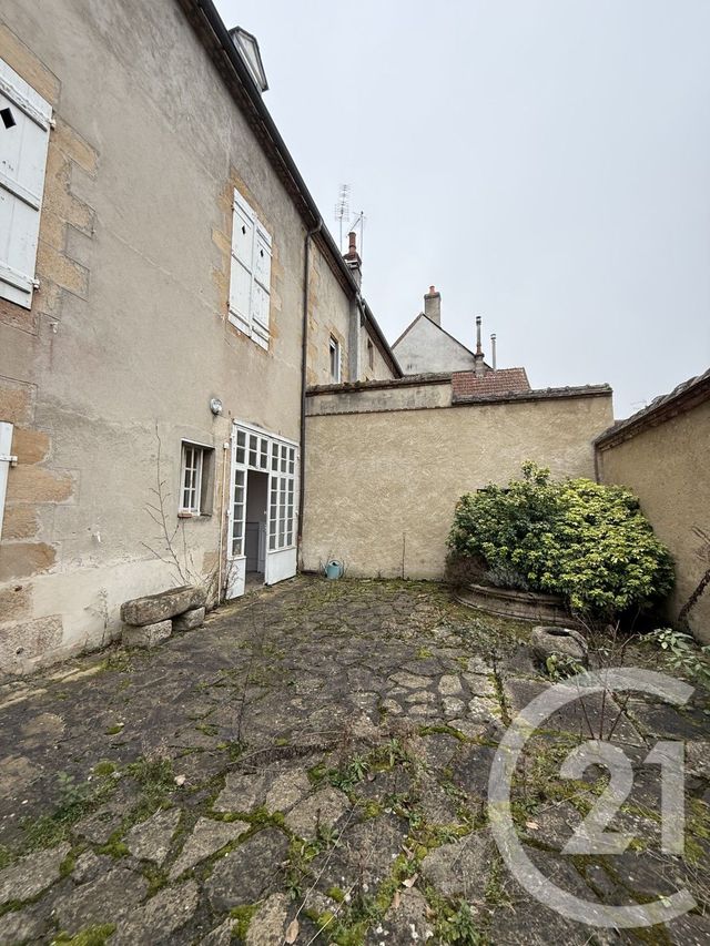 Maison &agrave; vendre - 7 pi&egrave;ces - 264 m2 - Moulins - 03 - AUVERGNE