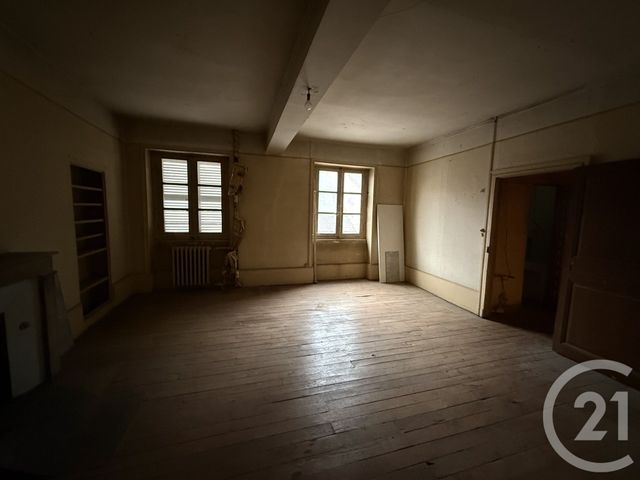 Maison &agrave; vendre - 7 pi&egrave;ces - 264 m2 - Moulins - 03 - AUVERGNE