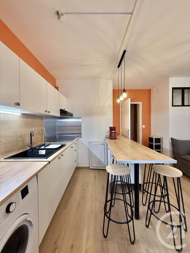 Appartement F1 &agrave; vendre - 1 pi&egrave;ce - 34,66 m2 - Moulins - 03 - AUVERGNE