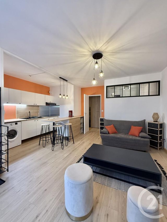 Appartement F1 &agrave; vendre - 1 pi&egrave;ce - 34,66 m2 - Moulins - 03 - AUVERGNE
