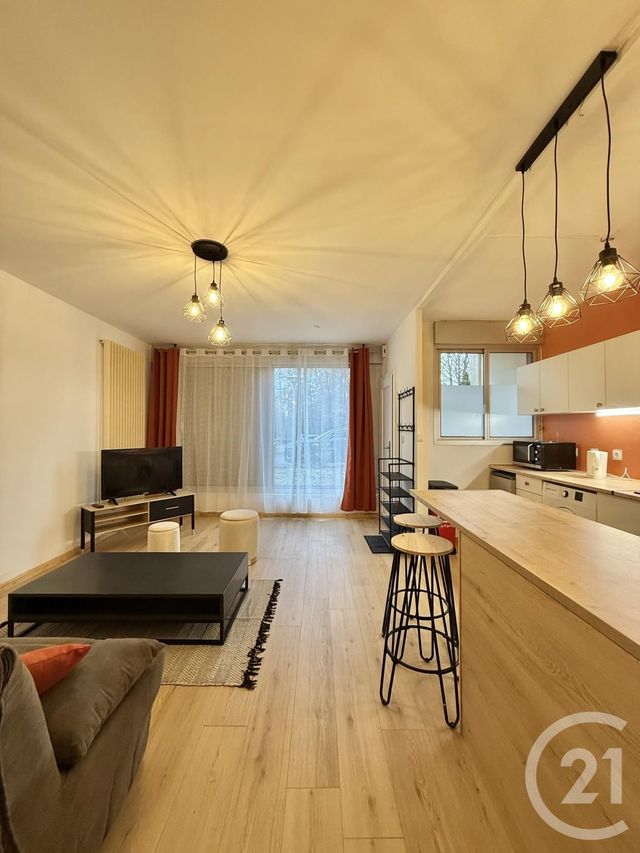 Appartement F1 &agrave; vendre - 1 pi&egrave;ce - 34,66 m2 - Moulins - 03 - AUVERGNE