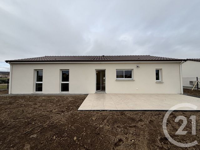 Maison &agrave; louer - 5 pi&egrave;ces - 113,24 m2 - St Pourcain Sur Sioule - 03 - AUVERGNE