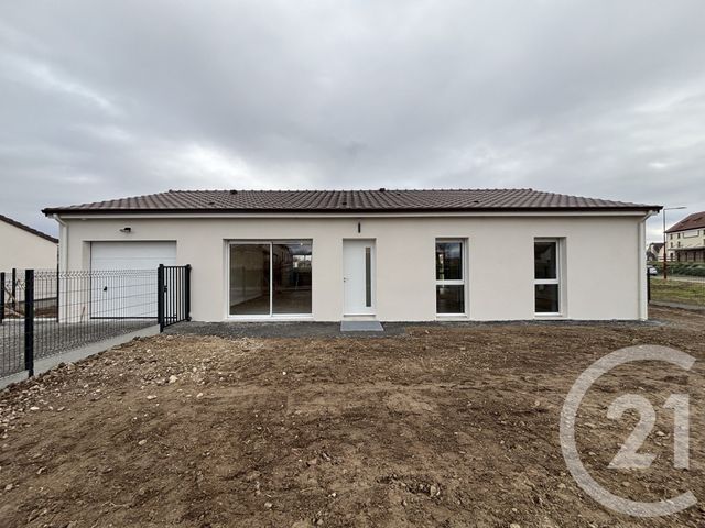 Maison &agrave; louer - 5 pi&egrave;ces - 113,24 m2 - St Pourcain Sur Sioule - 03 - AUVERGNE