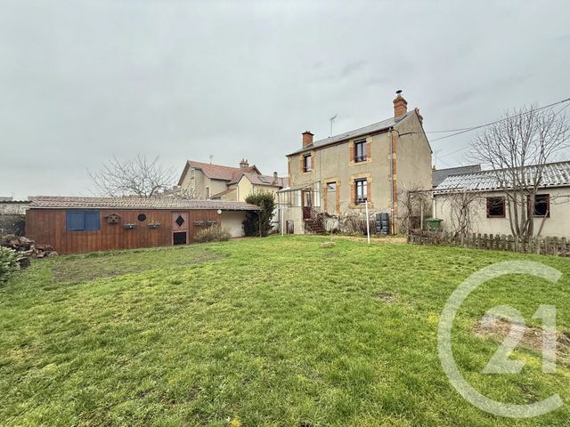Maison &agrave; louer - 4 pi&egrave;ces - 110 m2 - Yzeure - 03 - AUVERGNE