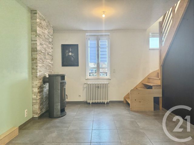 Maison &agrave; louer - 4 pi&egrave;ces - 110 m2 - Yzeure - 03 - AUVERGNE