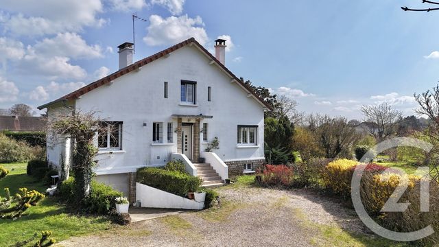 Maison &agrave; vendre - 8 pi&egrave;ces - 164,90 m2 - Neuvy - 03 - AUVERGNE