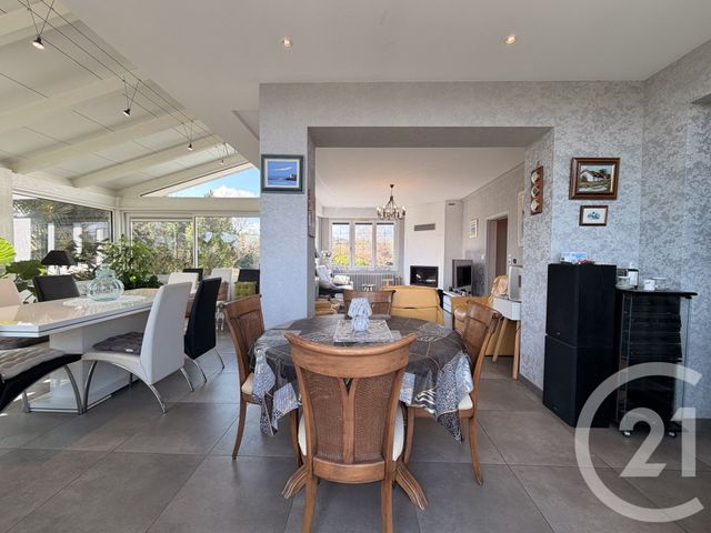 Maison &agrave; vendre - 8 pi&egrave;ces - 164,90 m2 - Neuvy - 03 - AUVERGNE