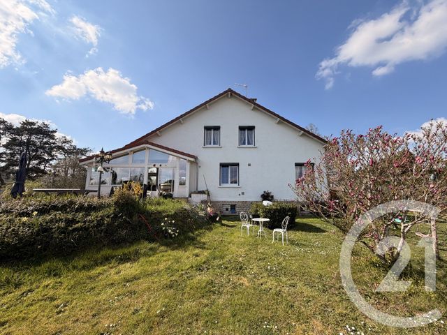 Maison &agrave; vendre - 8 pi&egrave;ces - 164,90 m2 - Neuvy - 03 - AUVERGNE