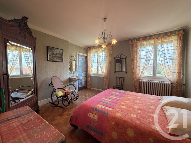 Maison &agrave; vendre - 8 pi&egrave;ces - 164,90 m2 - Neuvy - 03 - AUVERGNE