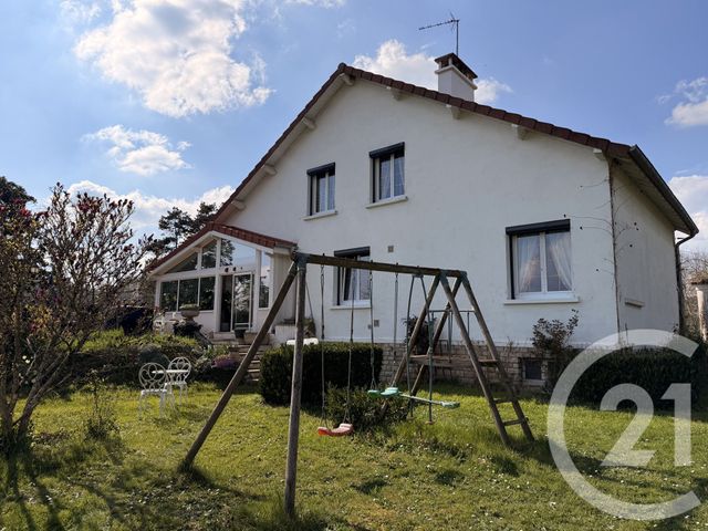 Maison &agrave; vendre - 8 pi&egrave;ces - 164,90 m2 - Neuvy - 03 - AUVERGNE
