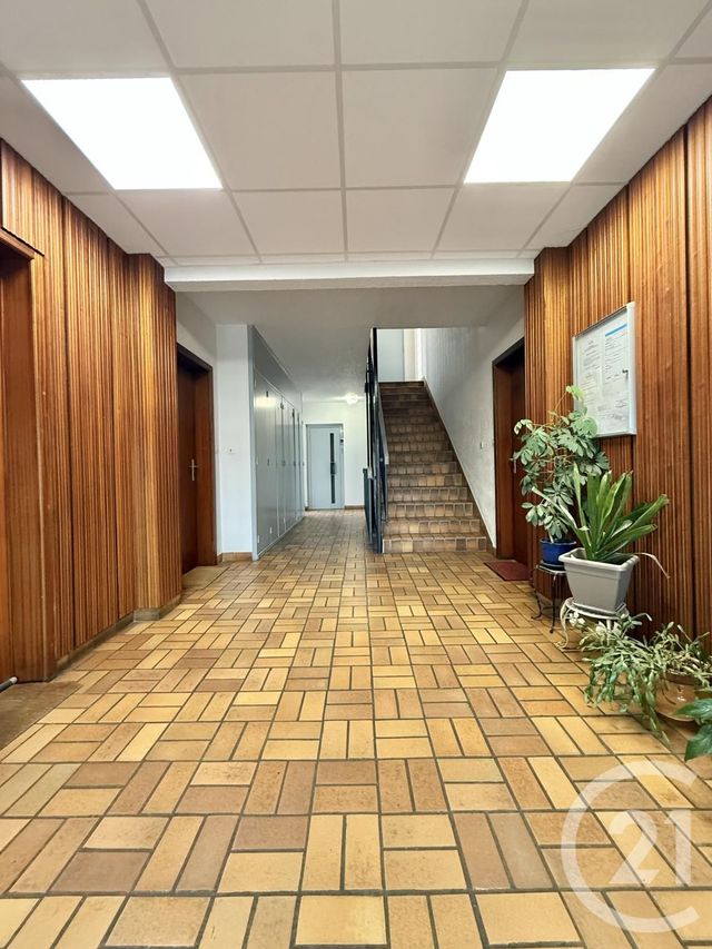 Appartement F5 &agrave; vendre - 5 pi&egrave;ces - 110 m2 - Moulins - 03 - AUVERGNE