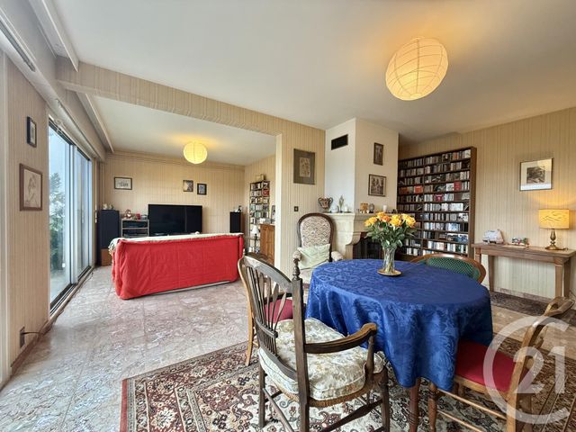 Appartement F5 &agrave; vendre - 5 pi&egrave;ces - 110 m2 - Moulins - 03 - AUVERGNE