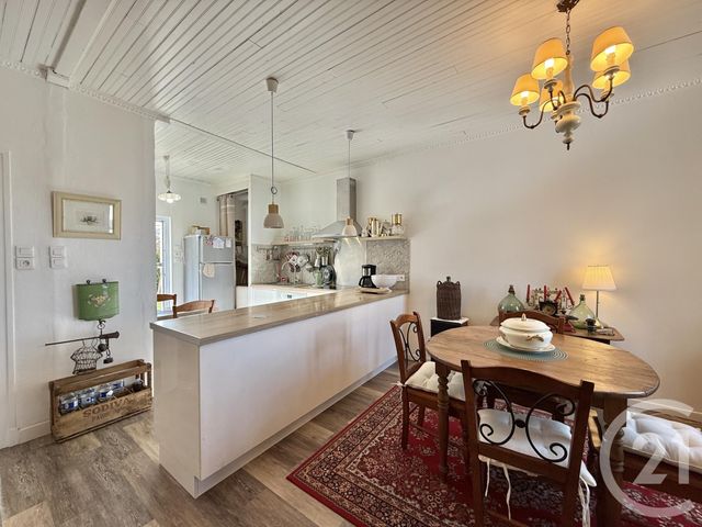 Maison &agrave; vendre - 4 pi&egrave;ces - 92,60 m2 - Jaligny Sur Besbre - 03 - AUVERGNE