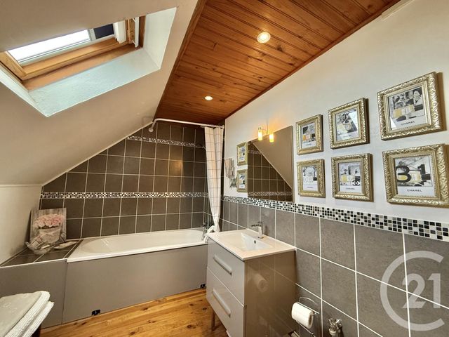 Maison &agrave; vendre - 4 pi&egrave;ces - 92,60 m2 - Jaligny Sur Besbre - 03 - AUVERGNE