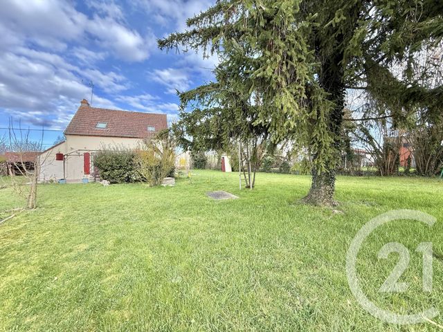 Maison &agrave; vendre - 4 pi&egrave;ces - 92,60 m2 - Jaligny Sur Besbre - 03 - AUVERGNE