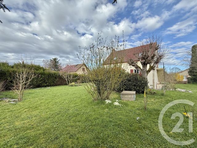 Maison &agrave; vendre - 4 pi&egrave;ces - 92,60 m2 - Jaligny Sur Besbre - 03 - AUVERGNE