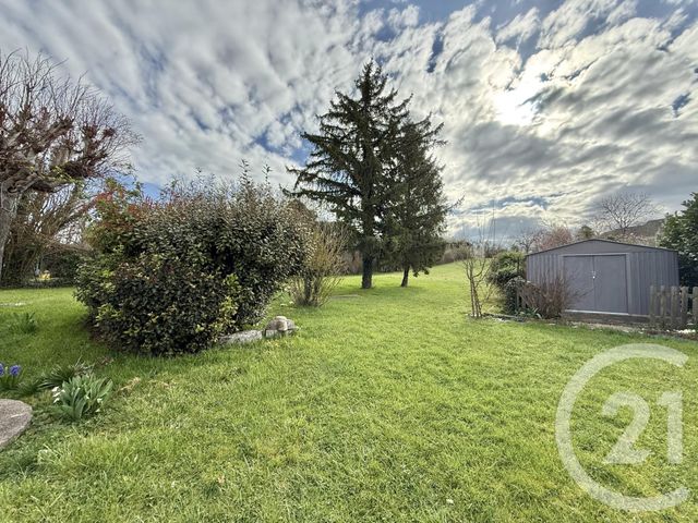 Maison &agrave; vendre - 4 pi&egrave;ces - 92,60 m2 - Jaligny Sur Besbre - 03 - AUVERGNE