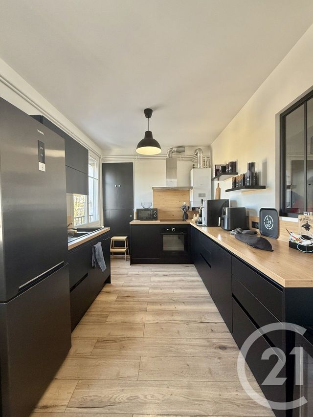 Appartement &agrave; vendre - 4 pi&egrave;ces - 100 m2 - Moulins - 03 - AUVERGNE