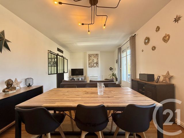 Appartement &agrave; vendre - 4 pi&egrave;ces - 100 m2 - Moulins - 03 - AUVERGNE