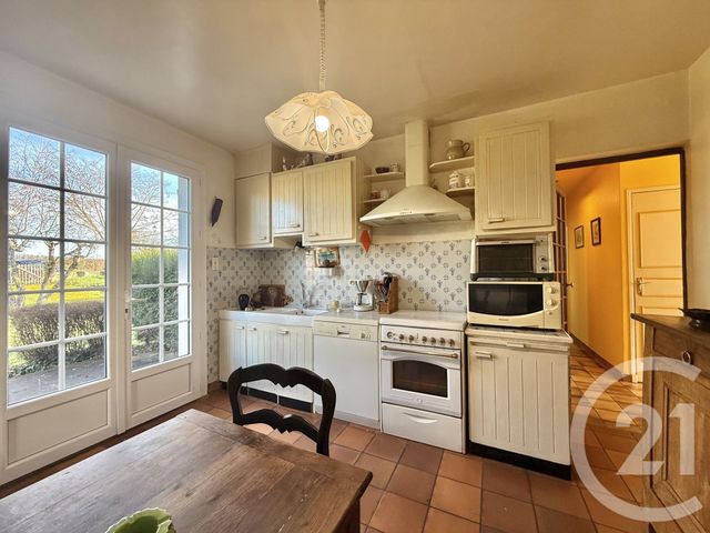 Maison &agrave; vendre - 6 pi&egrave;ces - 156,35 m2 - Marigny - 03 - AUVERGNE