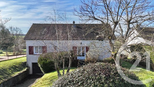 Maison &agrave; vendre - 6 pi&egrave;ces - 156,35 m2 - Marigny - 03 - AUVERGNE