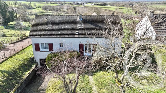Maison &agrave; vendre - 6 pi&egrave;ces - 156,35 m2 - Marigny - 03 - AUVERGNE