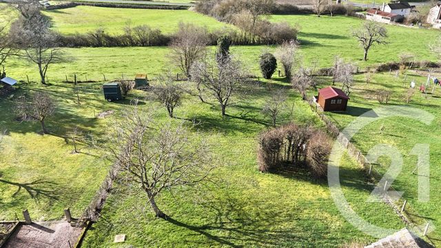 Maison &agrave; vendre - 6 pi&egrave;ces - 156,35 m2 - Marigny - 03 - AUVERGNE